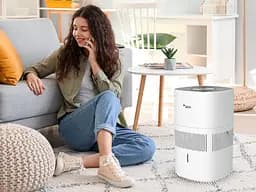  Зволожувач повітря MYCOND H:BLOOM 650 - мініатюра 9