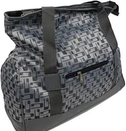 Дорожня сумка Wallaby 25л 44751 Сірий - мініатюра 5