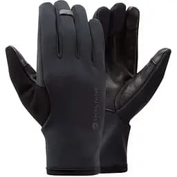 Рукавиці Montane Female Windjammer Lite Glove Black L (1004-GFWJGBLAN14)