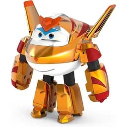 Игровая фигурка-трансформер Super Wings Transforming Золотой Мальчик Golden Boy det0018358