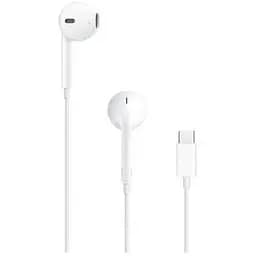 Навушники Apple EarPods with Type-C Connector (MTJY3) MTJY3