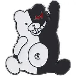 Значок Danganronpa Данганронпа DG 01