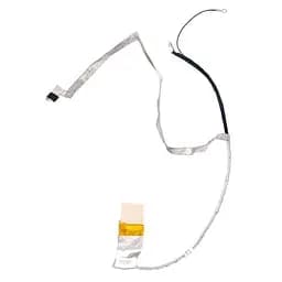 Шлейф матриці для ноутбуків HP Pavilion G6-1000, LVDS 40pin (rev.1, роз'єм прямий)