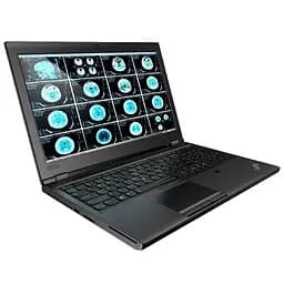 Ноутбук Lenovo ThinkPad P52 Touch 4K (i7-8850H/16/256SSD/P2000M-4Gb) - Class B "Б/В" - мініатюра 9
