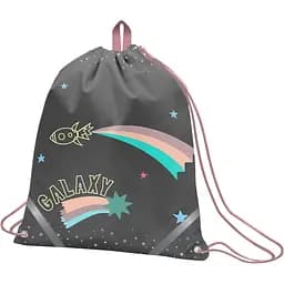 Сумка для взуття Yes SB-10 Cosmos сіра (533160)