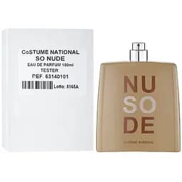 Costume National So Nude 100 мл тестер парфюмированная вода