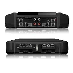 Двоканальний підсилювач JBL GX-A602 - мініатюра 3