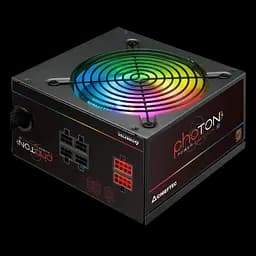 Блок живлення Chieftec Photon 750W (CTG-750C-RGB) - мініатюра 2