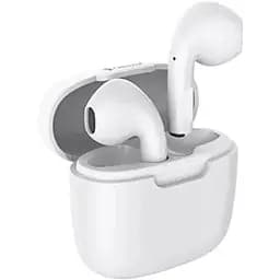 Навушники Celebrat W25 TWS Earphones White