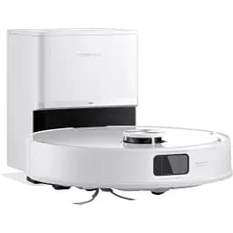 Робот-пилосос з вологим прибиранням RoboRock Q10 VF+ White (Q10VFP02-00) UA UCRF - мініатюра 4