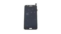 Модуль матриця + тачскрін для Samsung Galaxy J7, SM-J700H, black PRC