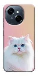 Чохол Demsky Pastel kitty для TECNO Spark Go 1
