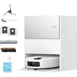 Робот-пилосос Dreame Aqua 10 Roller White (RLH31CE-wh) [152041] - мініатюра 10