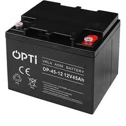 Аккумуляторная батарея Volt Polska AGM OPTI 12V 45 Ah