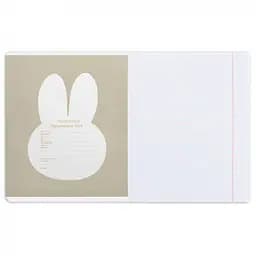 Набір зошитів для записів Yes Gold Miffy А5/18 лін. 10 шт. (767529) - мініатюра 12