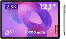 Планшет Lenovo Idea Tab Plus Wi-Fi 8/256 Cloud Grey + Pen (ZAG70268UA)