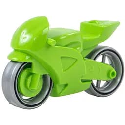 Іграшка "Kids cars Sport" мотоцикл Тігрес 39535 Зелений (2000990027283)