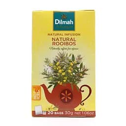Чай Dilmah Ройбуш, 20 шт (831509)