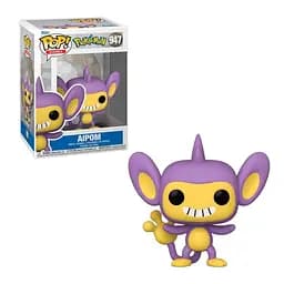 Коллекционная  фигурка   Funko Pop Покемон Эйпом Pokemon Aipom 10 см Exclusive P A 947E