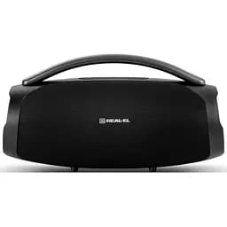 Акустична система REAL-EL X-755 Black (EL121600031) - мініатюра 2