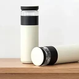 Інфузер-термос заварювальний Mijia Fun Home Insulation Tea Cup 520 мл - мініатюра 6