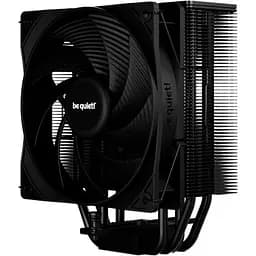 Кулер для процесора be quiet! Pure Rock 3, Black, 1x120 мм Pure Wings 3 PWM (2000 об/хв), Intel 1851/1700/1200/1150/1151/1155/1156, AMD AM5/AM4, до 190 Вт, висота 154 мм (BK039) - мініатюра 2