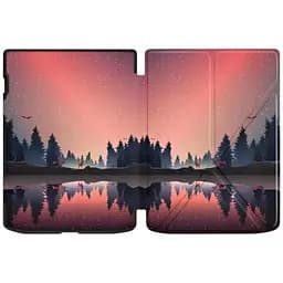 Обкладинка Ultra Slim Origami BeCover для PocketBook 743G InkPad 4/InkPad Color 2/InkPad Color 3 (7.8") Dusk (713085) - мініатюра 6