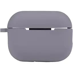 Чохол Silicone Case Airpods Pro 2 Lavender grey