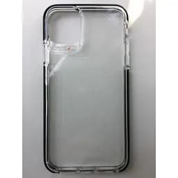 Протиударний чохол Gear4 Piccadilly D3O для iPhone 11 Pro (5.8") Black + Прозорий (ICB58PICBLK) - мініатюра 10