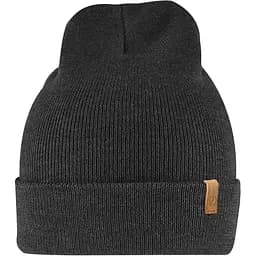 Шапка Fjallraven Classic Knit Hat Black (77368BC)
