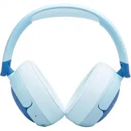 Навушники з мікрофоном JBL Junior 470NC Blue (JBLJR470NCBLU) - мініатюра 2