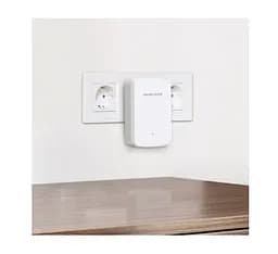 Усилитель сигнала Wi-Fi ретранслятор, репитер Mercusys ME-20 AC750 1хFE LAN 2,4ГГц и 5ГГц - мініатюра 3