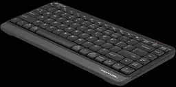 Клавіатура бездротова A4Tech FBK11 Grey - мініатюра 3
