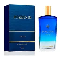 Туалетна вода для чоловіків Instituto Espanol Poseidon Deep 150 мл