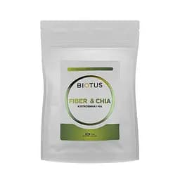  Клетчатка и чиа Biotus Fiber&amp;Chia 150 г