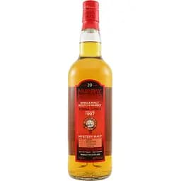 Віскі Murray McDavid Eorna-Loin II (Dailuaine) 20 Years Old 1997 1st fill Bourbon 46% 0.7 л в тубусі - мініатюра 2