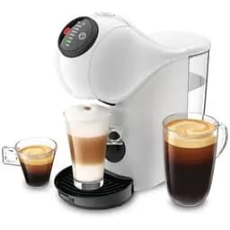 Кофеварка капсульна Krups Genio Dolce Gusto S Plus White KP340831