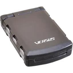 Коробка Meiho Versus VS-315 DD Pearl Black