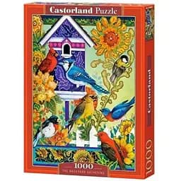 Пазл Castorland puzzle Обратная связь, 1000 эл. (C-104000)