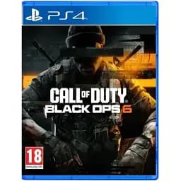 Гра Call of Duty Black Ops 6 (російські субтитри) (PS4)