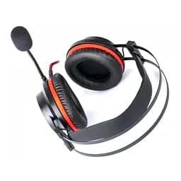 Навушники Real-El GDX-7450 Black - мініатюра 8