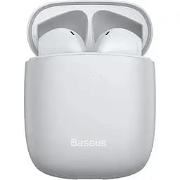 Навушники Baseus Encok TWS W04 Pro White NGW04P-02 2022 Edition - мініатюра 3