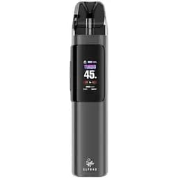 Под-система электронная сигарета Elf Bar ELFX Pro 45W Pod 1200mAh 3ml Kit Grey (17872)