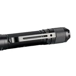 Ручний міні ліхтарик Fenix E20 V2.0 360лм 2хАА (Чорний) - мініатюра 3