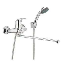 Смеситель для ванны Cron Luxor 006 CR0042 Хром