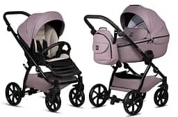 Універсальна коляска 2 в 1 Tutis Uno 5 Plus, 035, Mauve (1402035) - мініатюра 2