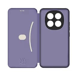 Чохол Make-книжка Xiaomi Redmi Note 15 Flip Purple - мініатюра 4