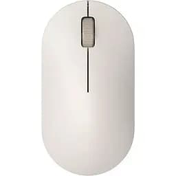 Миша Xiaomi Wireless Mouse Lite 2 white (XMWXSB02YM / BHR8915GL)