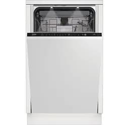 Посудомийна машина Beko BDIS38040A вузька 45 см