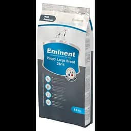Сухой корм Eminent Puppy Large Breed для щенков, беременных и лактирующих собак больших и гигантских пород, 15 кг (3871)